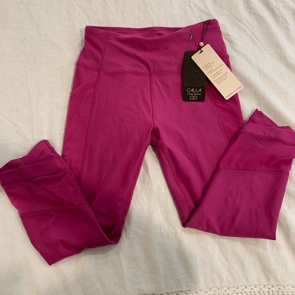Calia leggings NWT